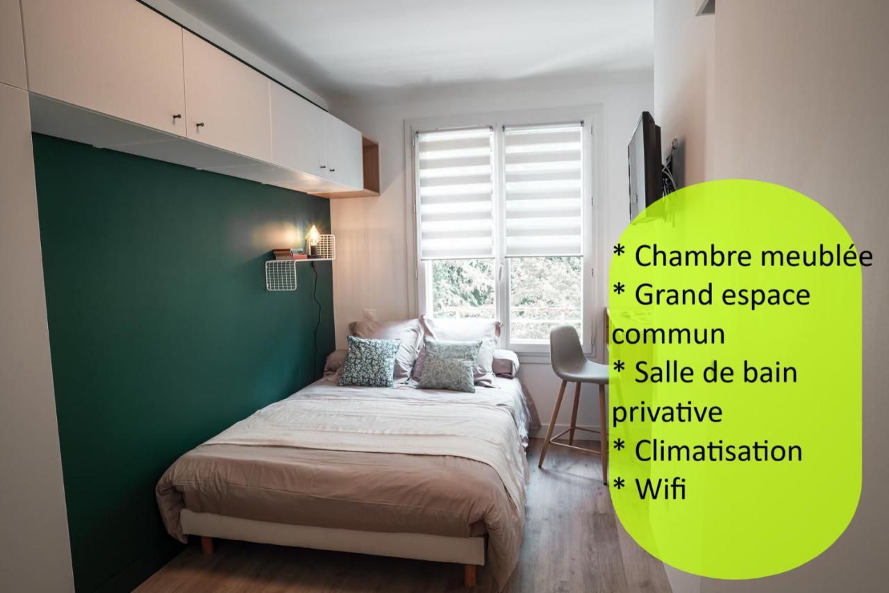 Le Joyau De Belledonne Apartment Chambéry Exterior photo